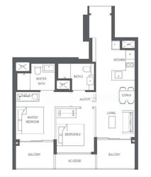Parc Esta (D14), Apartment #638616711